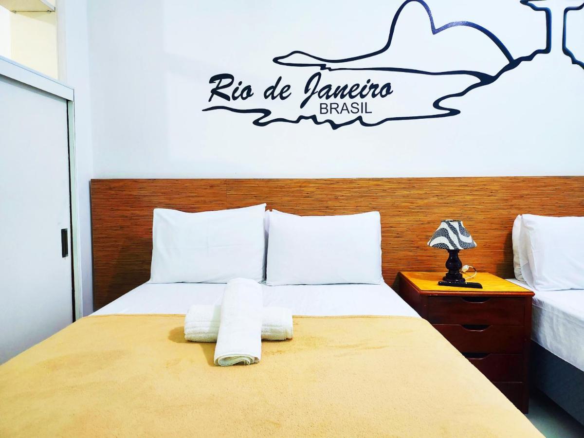 Vista Espetacular Do Mar - 5 Pessoas Tc1003 Apartment Rio de Janeiro Ngoại thất bức ảnh