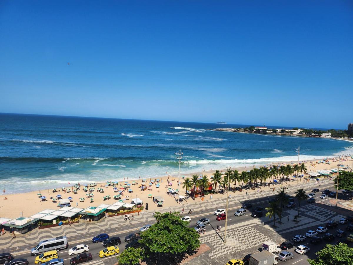 Vista Espetacular Do Mar - 5 Pessoas Tc1003 Apartment Rio de Janeiro Ngoại thất bức ảnh