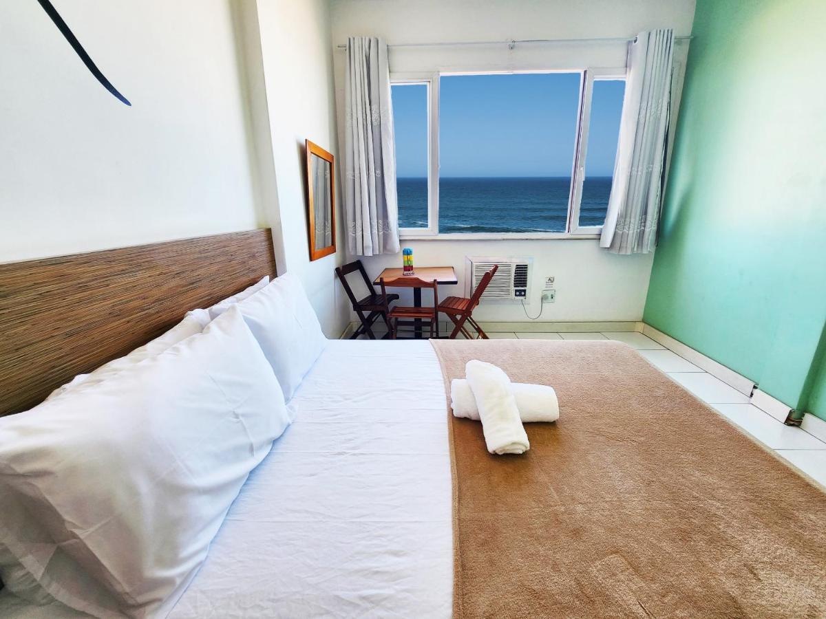 Vista Espetacular Do Mar - 5 Pessoas Tc1003 Apartment Rio de Janeiro Ngoại thất bức ảnh