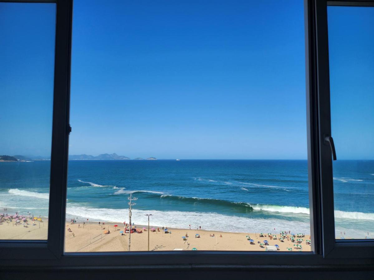Vista Espetacular Do Mar - 5 Pessoas Tc1003 Apartment Rio de Janeiro Ngoại thất bức ảnh