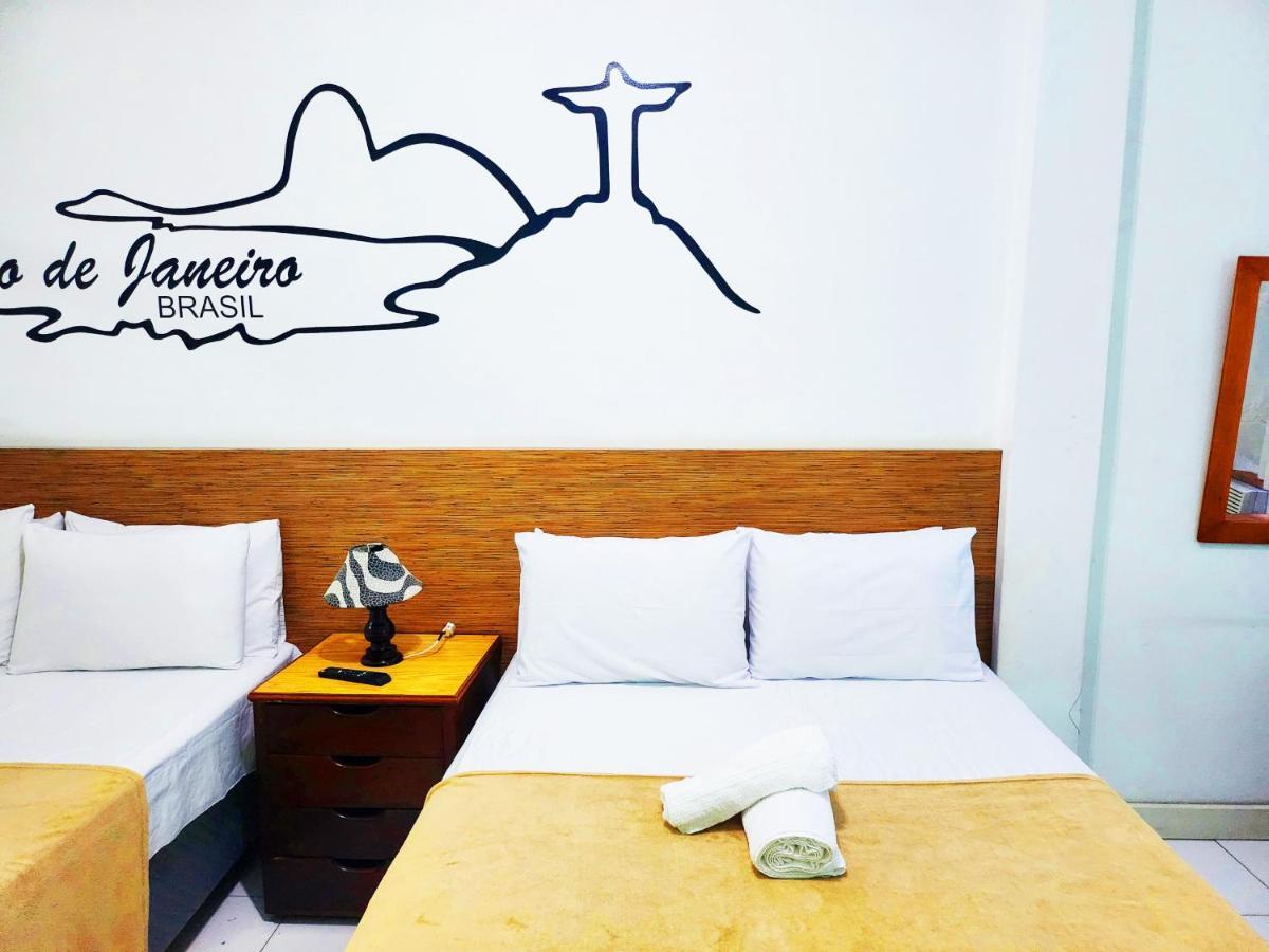 Vista Espetacular Do Mar - 5 Pessoas Tc1003 Apartment Rio de Janeiro Ngoại thất bức ảnh