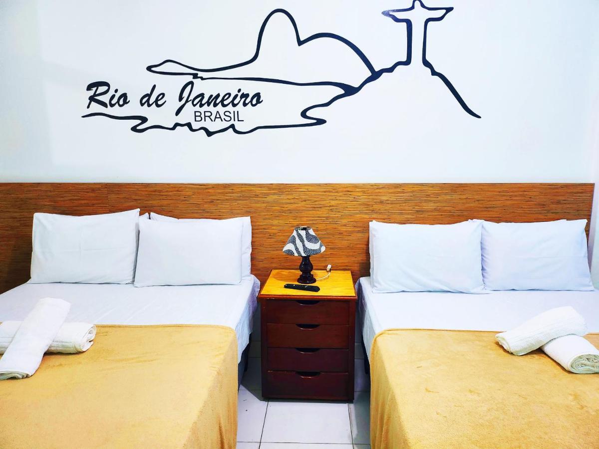 Vista Espetacular Do Mar - 5 Pessoas Tc1003 Apartment Rio de Janeiro Ngoại thất bức ảnh